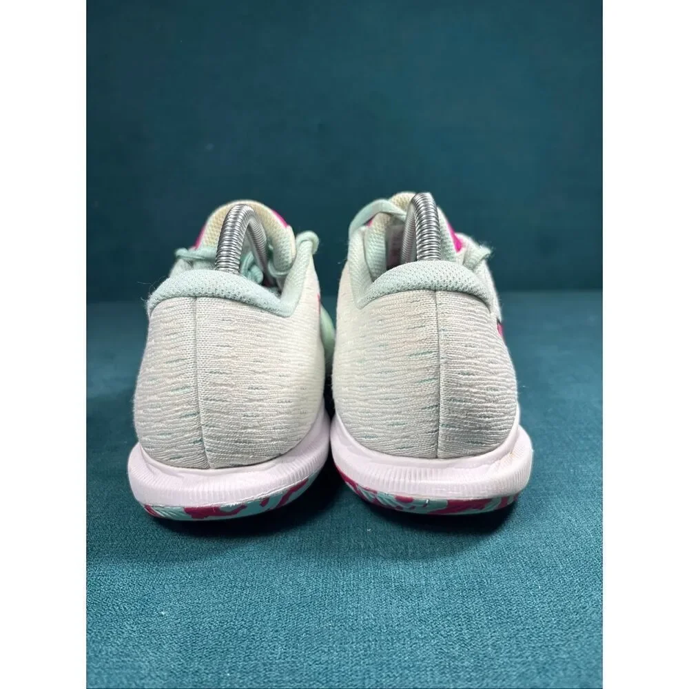New Balance FuelCell Prism Running Shoes White Pink Women’s Size 9 Lightweight